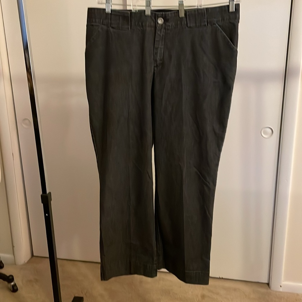Lee Women's Black Trousers